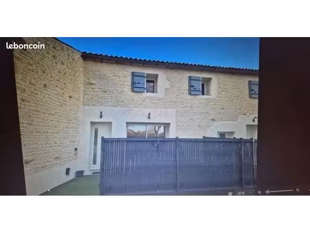 maison a louer aigrefeuille d'aunis