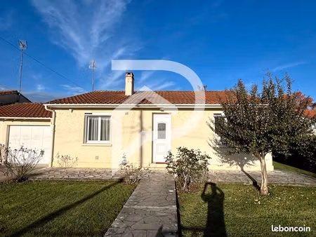 maison 4 pièces 84 m²