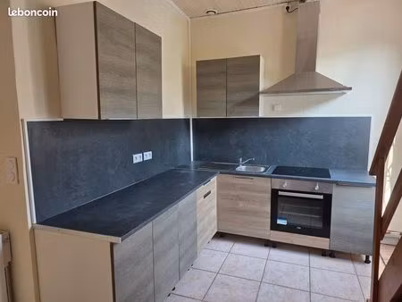 maison 3 pièces