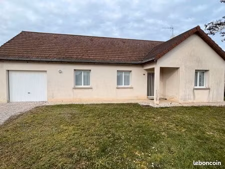 maison à louer au deschaux