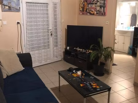 maisonnette 28 m²+ buanderie 11m²
