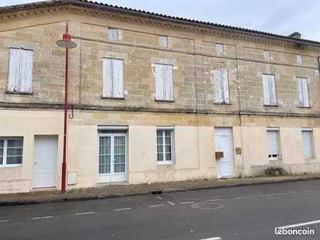 maison de bourg