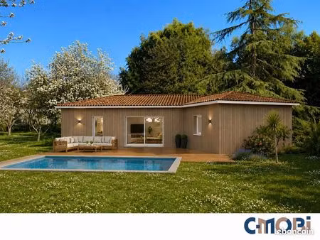 terrain 709 m² ambares et lagrave