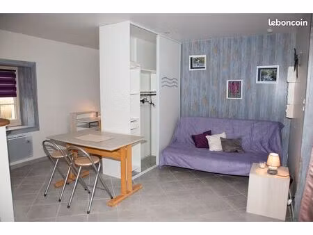 studios meublés