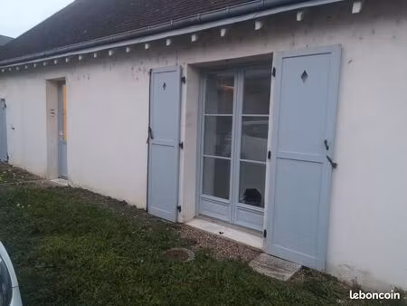 a louer appartement type 2 non meublé à blois