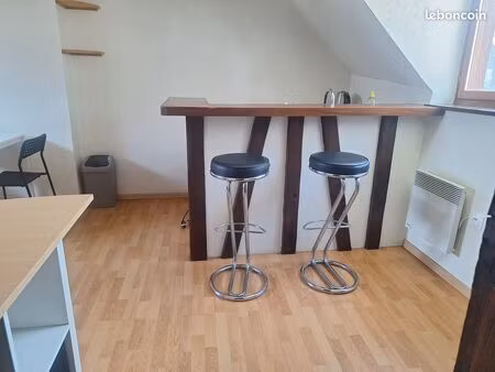 studio meublé étudiant