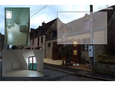 appartement à louer dans centre bourg