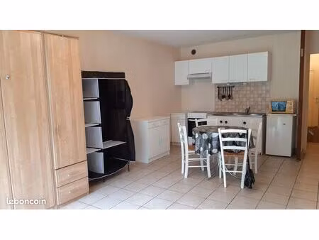 studio t1 quartier choisel