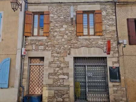 immeuble 96 m² gensac