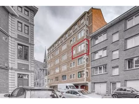appartement à louer à rue du pâquier 4 liège (vbe40956)