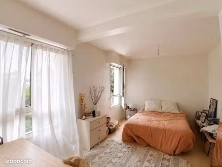 appartement 1 pièce 21 m²