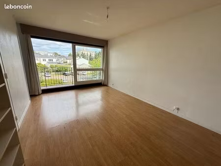 location appartement 30m2 erdre/proche fac- non meublé
