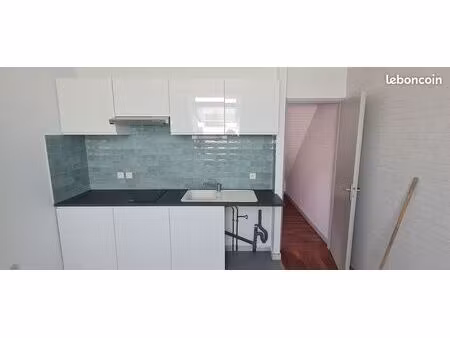 appartement 2 pieces 30m2