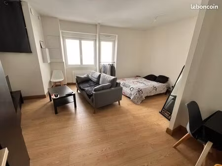 appartement t1 centre de nort sur erdre