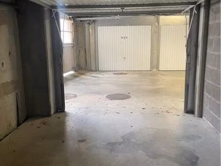 garage en sous sol orvault bignon