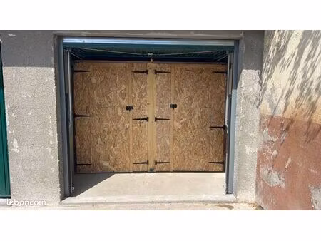 loue box de 5 5 m2  14 m3