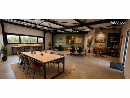 local d'activité 119 m²
