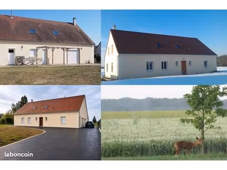 pavillon/maison 6 chambres