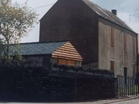 vend superbe maison ancienne