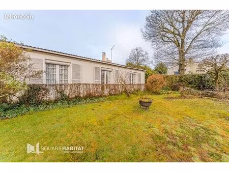 maison 4 pièces 85 m²