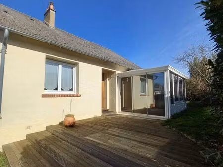 maison 100m2 vineuil centre