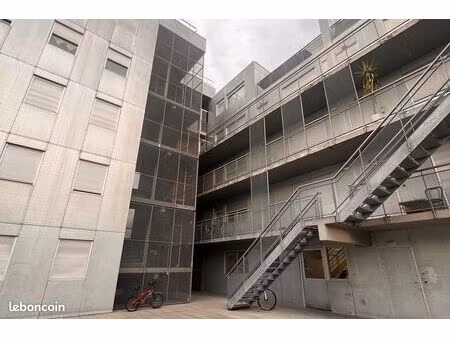 appartement 3 pièces 59 m²