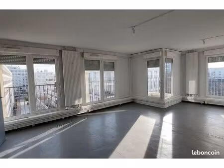 appartement 4 pièces 77 m²