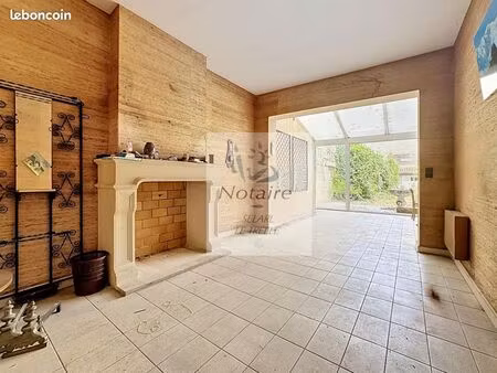 appartement 2 pièces 63 m²
