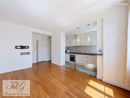 appartement 3 pièces 64 m²