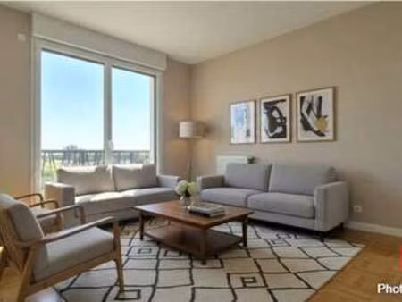 vente appartement 2 pièces à nantes rond-point de rennes (44000) : à vendre 2 pièces / 41m