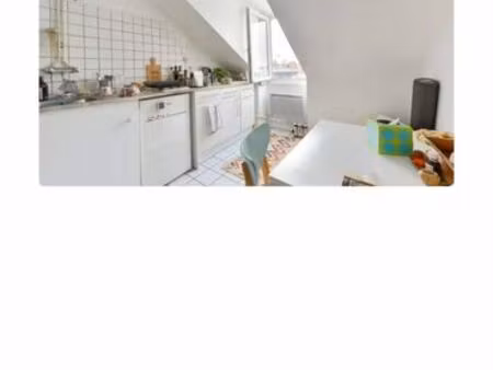 studio meublé