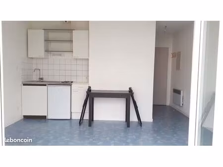 appart campus talence pessac ( 20m2 vide)