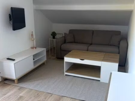 location appartement t2 meublé