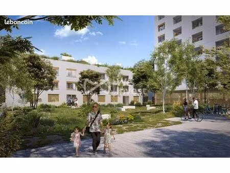 appartement 2 pièces 41 m²