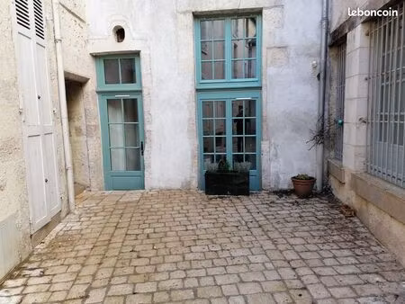 appartement triplex