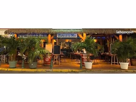 très beau restaurant