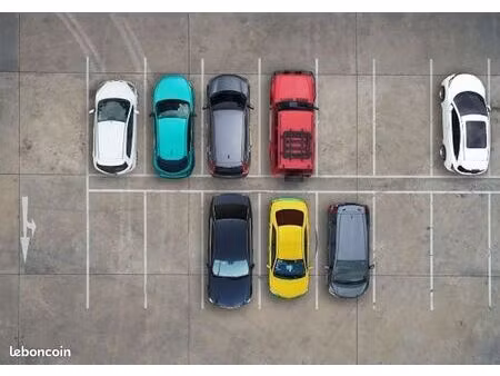 parking 10m2