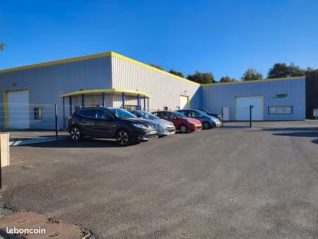 local d'activité-stockage