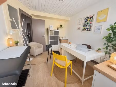 local professionnel / bureaux quartier graslin guist'hau