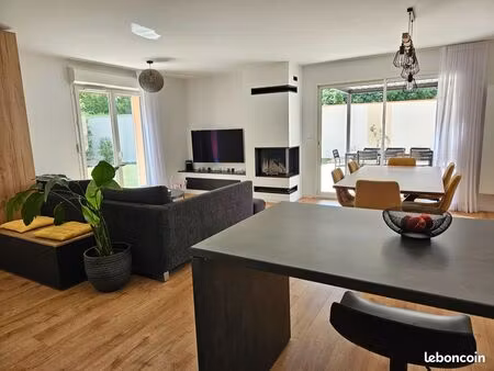 maison individuelle 92m² - rénovation premium - secteur auterive