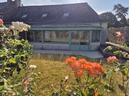 vente maison à noëllet (49520) : à vendre / 165m² noëllet