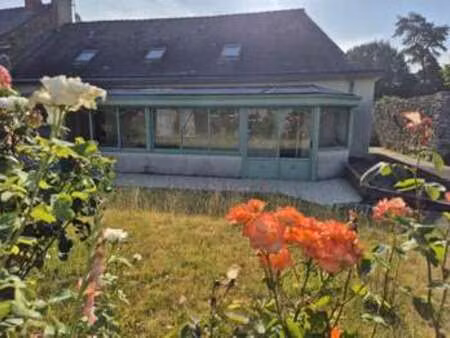 vente maison à ombrée d'anjou (49420) : à vendre / 165m² ombrée d'anjou