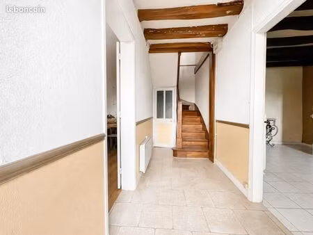 maison de ville 3 pièces 93 m²