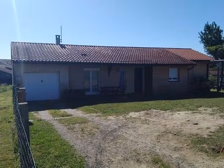 maison de plein pied