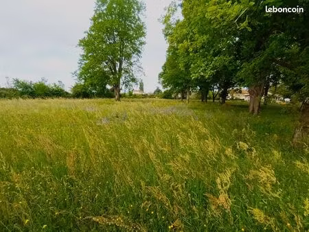 terrain à bâtir viabilisé – chonas-l’amballan – 500 à 620 m² dès 124 000 euros