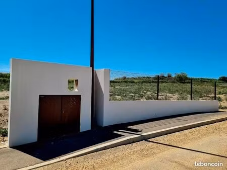 terrain 429 m² sauvian