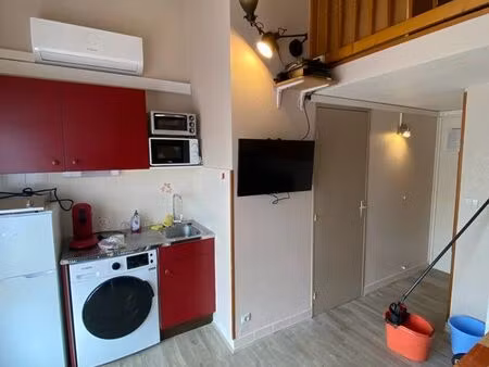 appartement rond point naturiste