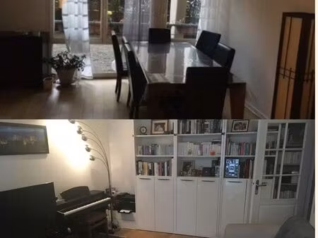 beau 2 pièces 52 m² proche marcel sembat — ◊parking ◊ et cave