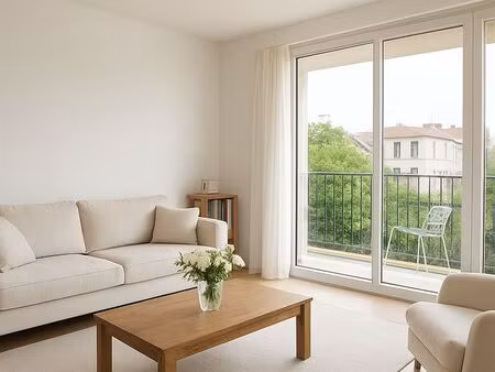 appartement 3 pièces 57 m²