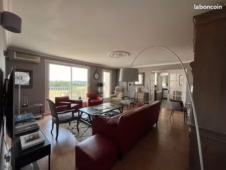 appartement 4 pièces 110 m²